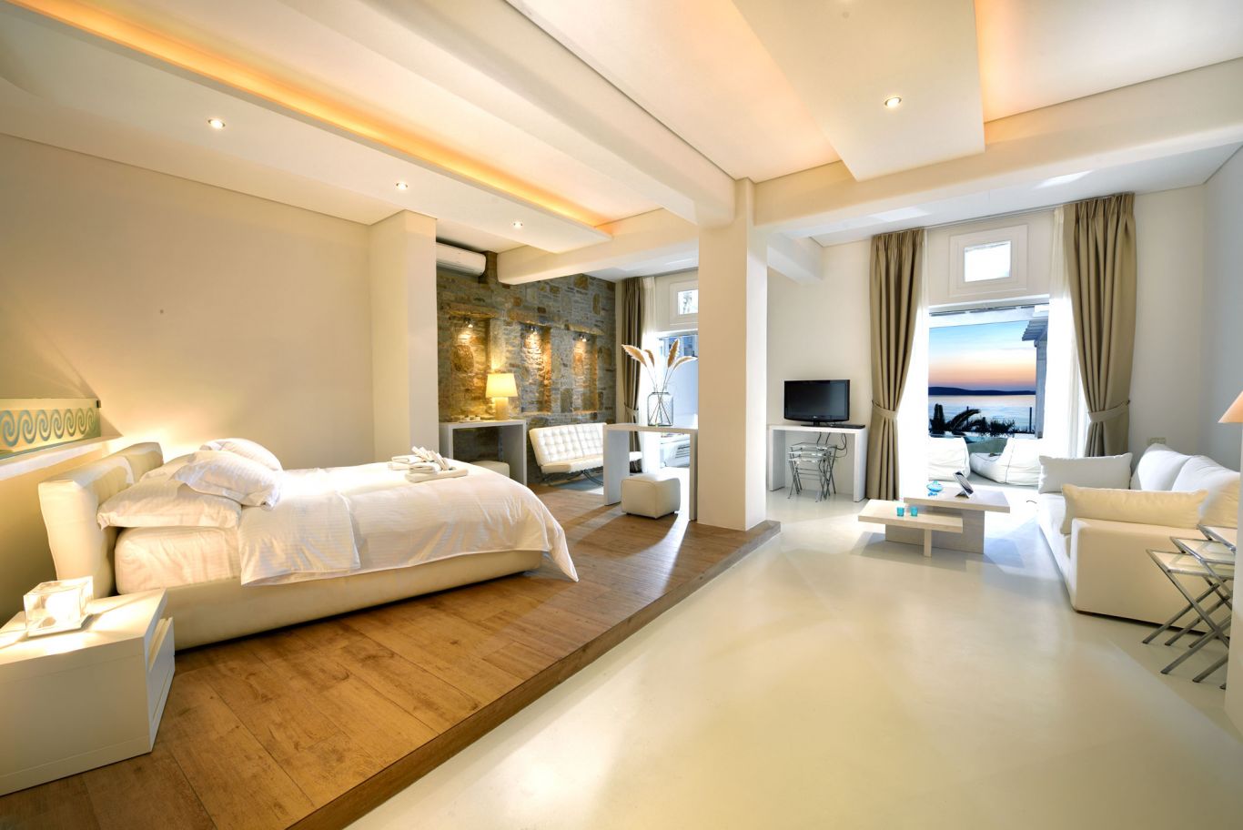 Saint John Mykonos Hotel